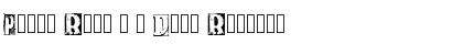 Download Print Room 1 _ Demo Regular Font Title Preview
