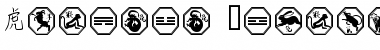 Download Chinese Zodiac Regular Font Title Preview