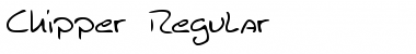 Download Chipper Regular Font Title Preview