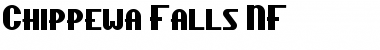 Download Chippewa Falls NF Regular Font Title Preview