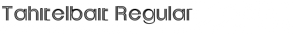 Download Tahitelbait Regular Font Title Preview