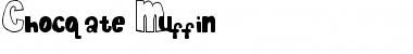 Download Chocolate_Muffin Regular Font Title Preview