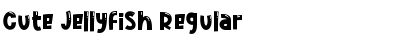 Download Cute Jellyfish Regular Font Title Preview