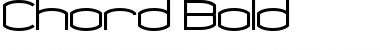 Download Chord Bold Font Title Preview