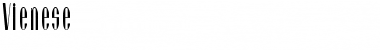 Download Vienese Regular Font Title Preview