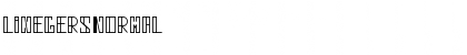 Download linegers Normal Font Title Preview