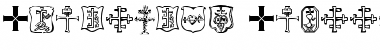 Download Christian Crosses IV Regular Font Title Preview