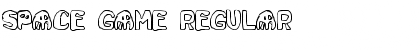 Download Space Game Regular Font