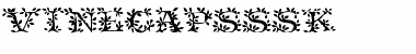 Download VineCapsSSK Regular Font Title Preview