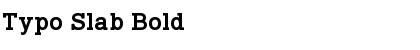 Download Typo Slab Bold Font Title Preview