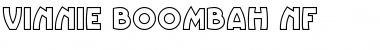 Download Vinnie BoomBah NF Regular Font Title Preview
