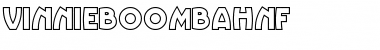 Download VinnieBoomBahNF Regular Font Title Preview