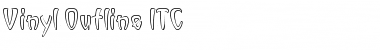 Download VinylOutline ITC Bold Font Title Preview
