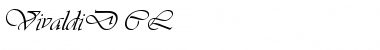 Download VivaldiD CL Regular Font Title Preview