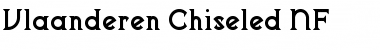 Download Vlaanderen Chiseled NF Regular Font Title Preview