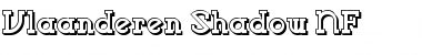 Download Vlaanderen Shadow NF Regular Font Title Preview