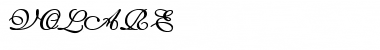 Download VOLARE Normal Font Title Preview