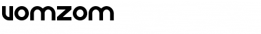 Download VomZom VomZom Font Title Preview