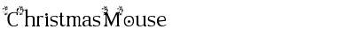 Download ChristmasMouse Regular Font Title Preview