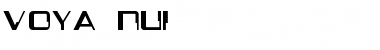 Download Voya Nui GF Font Title Preview