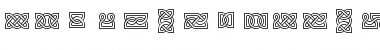 Download VTCelticKnots VolumeOne Font Title Preview