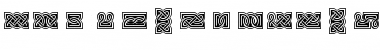Download VTCelticKnots VolumeTwo Font Title Preview