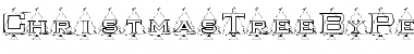 Download ChristmasTreeByPerry  Font Title Preview