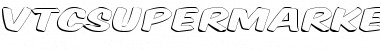 Download VTCSuperMarketSaleOpenDisplay Regular Font Title Preview