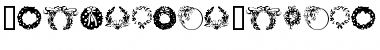 Download ChristmasWreath Regular Font Title Preview