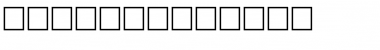 WHISK Regular Font Title Preview