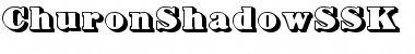 Download ChuronShadowSSK Regular Font Title Preview