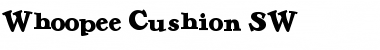Download Whoopee Cushion SW Regular Font Title Preview