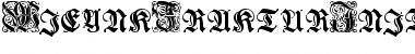 Download WieynkFrakturInitialen Regular Font Title Preview
