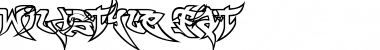 Download WildStyle-Fat Regular Font Title Preview