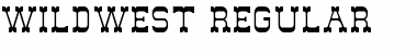 Download WildWest normal Font Title Preview