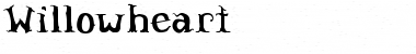 Download Willowheart Willowheart Font Title Preview
