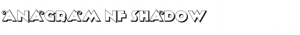 Download Anagram NF Shadow Font Title Preview