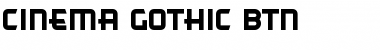 Download Cinema Gothic BTN Regular Font Title Preview