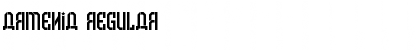 Download Armenia Regular Font Title Preview