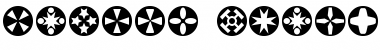 Download Circle Things Normal Font Title Preview