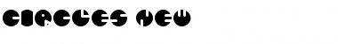 Download Circles_New Regular Font Title Preview