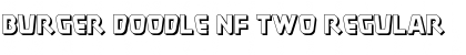 Download Burger Doodle NF Two Regular Font Title Preview