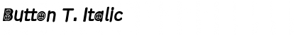 Download Button T. Italic Font Title Preview