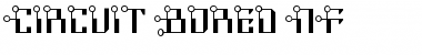 Download Circuit Bored NF Regular Font Title Preview