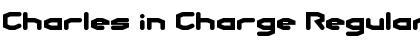 Download Charles in Charge Regular Font Title Preview