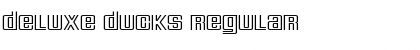 Download Deluxe Ducks Regular Font Title Preview