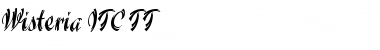 Download Wisteria ITC TT Regular Font Title Preview