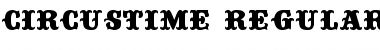 Download Circustime-Regular Regular Font Title Preview