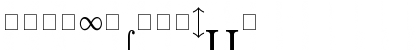 Download euex10 Regular Font Title Preview