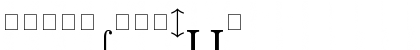 Download euex7 Regular Font Title Preview